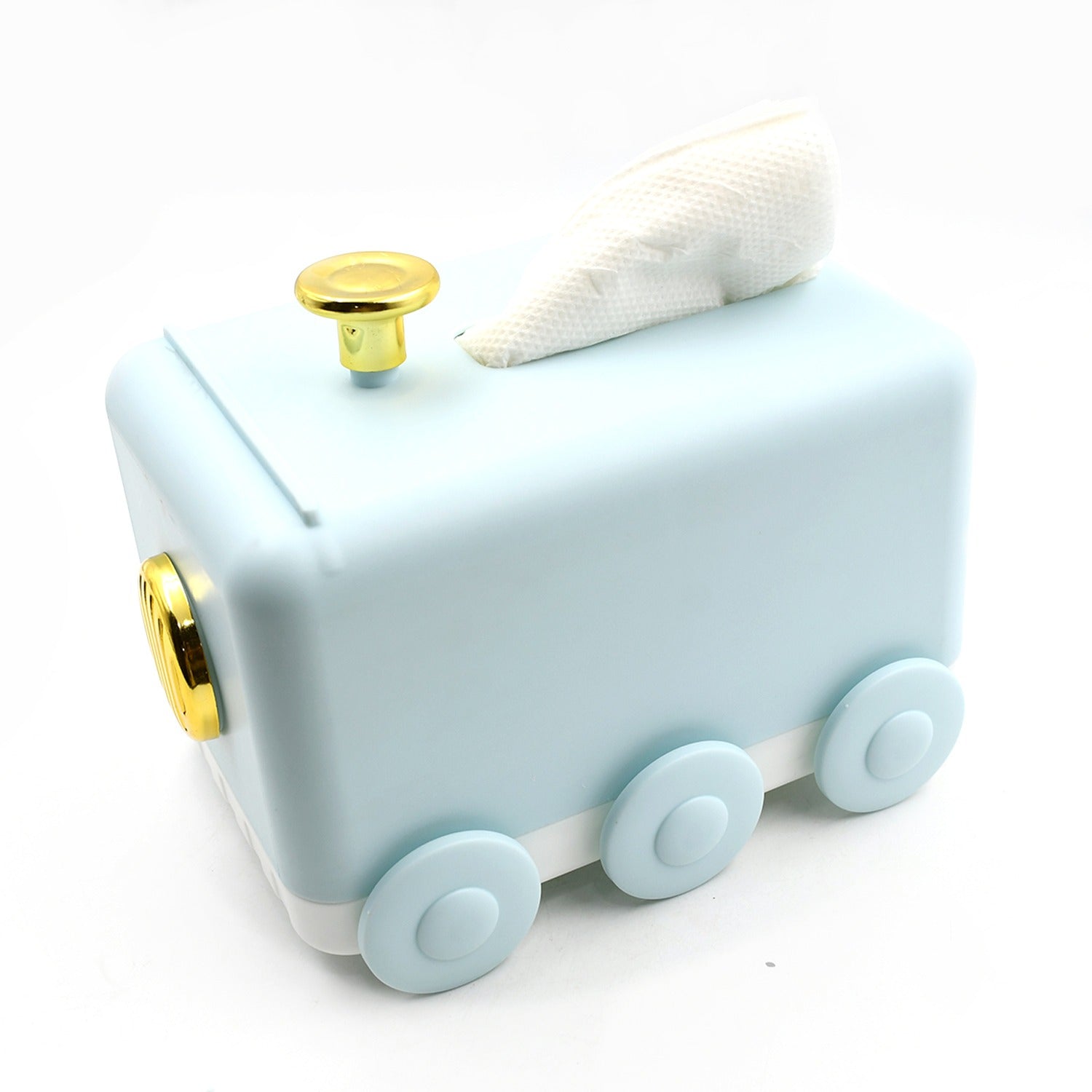 7547 Tissue Paper Holder Unique Train Engine Tissue Storage Box Tissue Paper Holder Box | Tissue Holder Dispenser Organizer for Car Decor & Home Use 7547 Tissue Paper Holder Unique Train Engine Tissue Storage Box Tissue Paper Holder Box | Tissue Holder Dispenser Organizer for Car Decor & Home Use